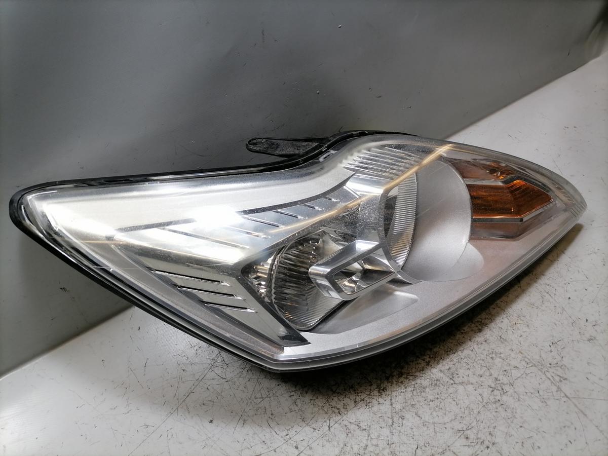 Ford Focus 2 DA3 original Halogenscheinwerfer rechts Facelift ab 11/2007 Bj.2008